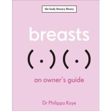 Breasts by Dr Philippa Kaye Hardcover Book