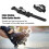 Inline Skating Roller Spider Buckle Belt Durable Stable Adjustable T-Shaped 3