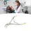 Forceps d'extraction dentaire en acier inoxydable à 90 13