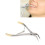 Forceps d'extraction dentaire en acier inoxydable à 90 15