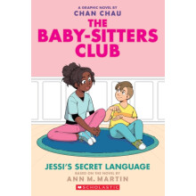 BSCG The Babysitters Club Jessis Secret Language by Ann M. Martin Pape