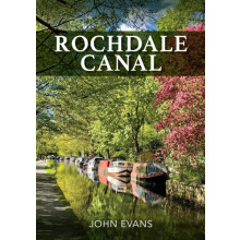 Rochdale Canal by John Evans Paperback Book