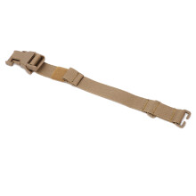 4 pièces sangles de bagage de voyage durables couleur tan 36 3,2 cm
