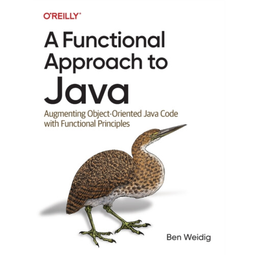 A Functional Approach to Java by Ben Weidig Paperback Book