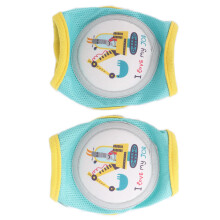 Baby Knee Pads Unisex Anti-Drop Crawling Guards for Toddler Soft & Comfortable