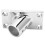 Stainless Steel Boat Handrail Base Fitting 25mm/1in 60 Rectangular 15