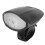 Rechargeable Scooter Front Light 1200mAh 250lm Black with Horn 16