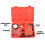 Petrol Engine Compression Tester Kit, 0-20 Bar, Digital Gauge, Compact, Includes Adapters & Storage Box 2