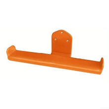 Heavy-Duty Wall-Mounted Backpack Tool Holder Organizer For Garden Tools Anti-Slip Easy Installation In Garage Or Shed
