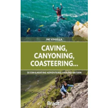 Caving Canyoning Coasteering.. by Patrick Kinsella Paperback Book