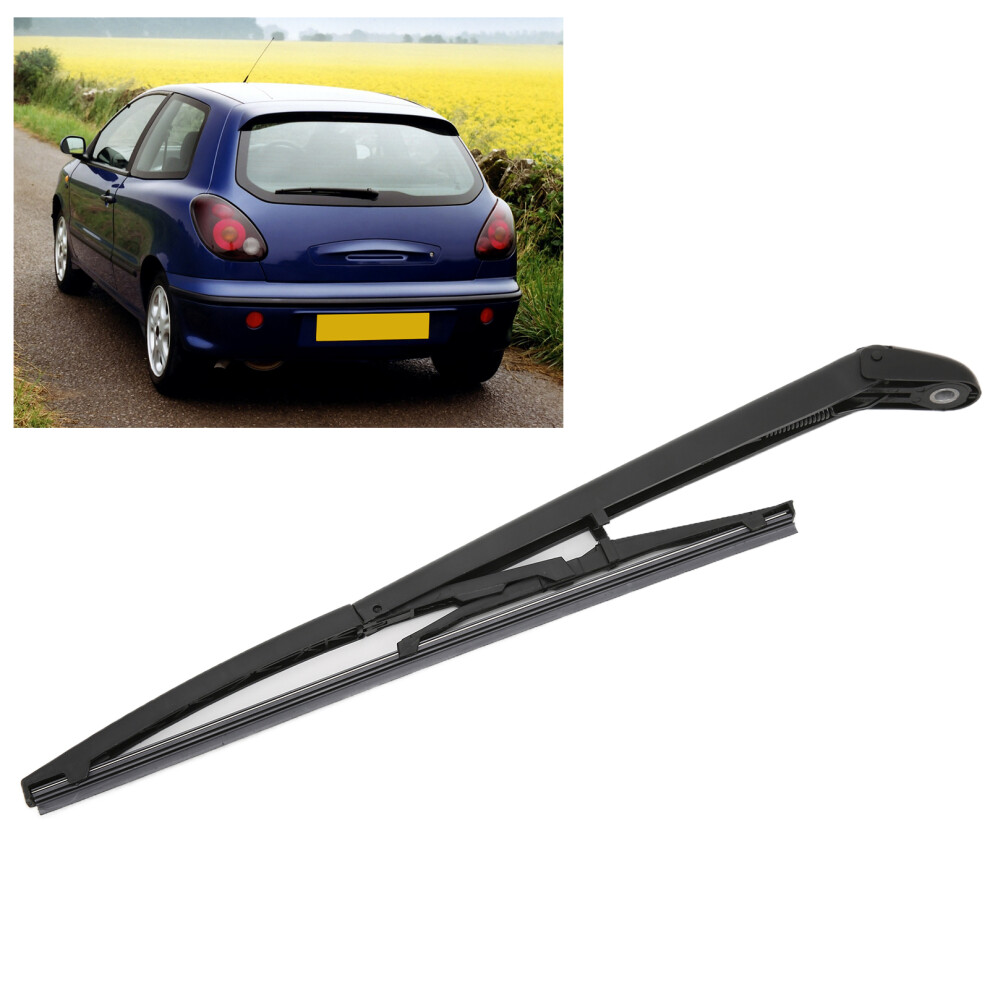 Replacement Rear Wiper Arm Blade Kit For Fiat Bravo I 182_ 1.4 182.Ag 9341358221053