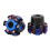 Aluminum Alloy Motorcycle & Bicycle Front Fork Frame Slider - Universal Falling Protection 13