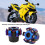 Aluminum Alloy Motorcycle & Bicycle Front Fork Frame Slider - Universal Falling Protection 8