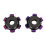 Aluminum Alloy Motorcycle & Bicycle Front Fork Frame Slider - Universal Falling Protection 12
