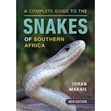 A Complete Guide to the Snakes of Southern Africa by Johan Marais Pape