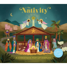 Nativity by Insight Editions Hardcover Book