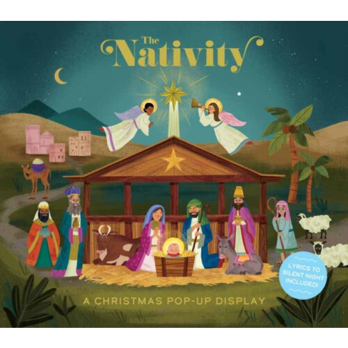 Nativity by Insight Editions Hardcover Book