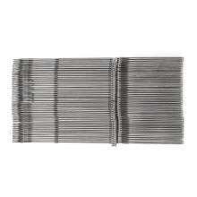 Hochhärte 50 Stück Stricknadeln für Maschinen, langlebiges und hochglanzpoliertes Set