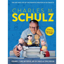 Charles M. Schulz by Charles M. Schulz Museum Hardcover Book