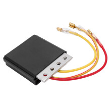Metal Voltage Rectifier Regulator Parts 4060193 for ATV 1989‑1999