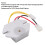 AC/DC Rectifier Voltage Regulator 493219 for 8-20HP Engines 16A 9
