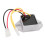 AC/DC Rectifier Voltage Regulator 493219 for 8-20HP Engines 16A 7
