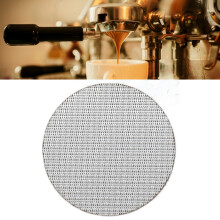 Durable 50μm Coffee Filter for Portafilter Safe Food Grade Steel
