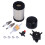 Lawn Mower Fuel & Air Filter Kit for John Deere D100-D170 618g 16