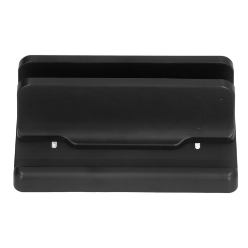 Supporto verticale ad apertura singola nero 197-262g 2