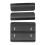Supporto verticale ad apertura singola nero 197-262g 5