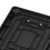 Supporto verticale ad apertura singola nero 197-262g 8