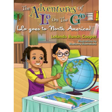 The Adventures Of Lo On The Go Lo goes to North America by Lolanda Bun