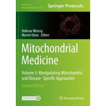 Mitochondrial Medicine Paperback Book