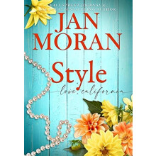 Style by Jan Moran Hardcover Book