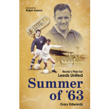 Summer of 63 by Gary Edwards Hardcover Book