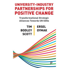 UniversityIndustry Partnerships for Positive Change by Ersel Universit