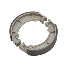 KLF220 Bayou Rear Brake Shoe Semi Metal for Kawasaki Motorbikes