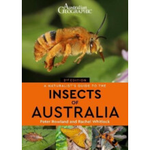 A Naturalists Guide to the Insects of Australia by Peter Rowland Paper