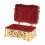 Schmuckaufbewahrungsbox aus Metall, 3