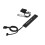 RGB Light for Graphics Card 3pin/6pin, Easy Paste, 50cm Cable 15