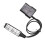 RGB Light for Graphics Card 3pin/6pin, Easy Paste, 50cm Cable 3