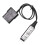 RGB Light for Graphics Card 3pin/6pin, Easy Paste, 50cm Cable 12