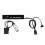 RGB Light for Graphics Card 3pin/6pin, Easy Paste, 50cm Cable 2