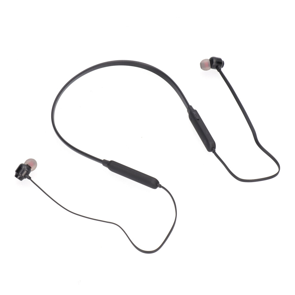 Wireless Neckband Headphone Bluetooth 5.1 Sports Earbud 180Mah Black 8321358229182