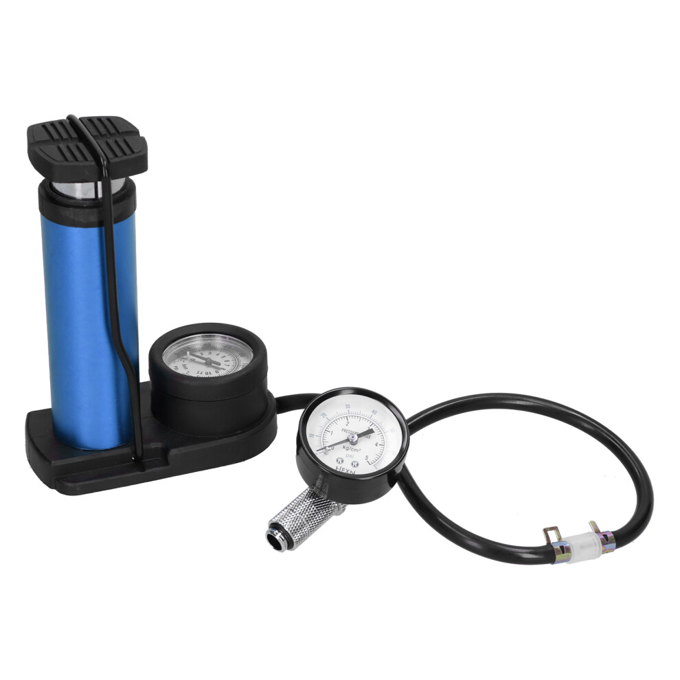 Water Leakage Tester For Computer Water Cooling System Qycl-2P Blue 6901358227900