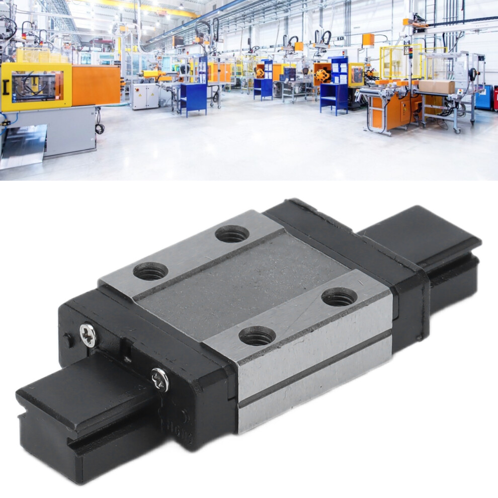 Mgn9c Small Linear Rail: Perfect For Automation With High Accuracy 6921358229711