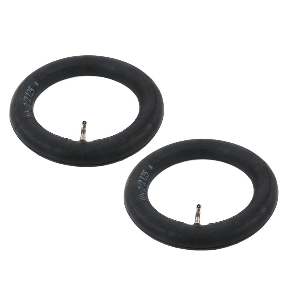 Twin 10X2in Mini Bike Inner Tubes For 10X1.90/1.95/2/2.12/2.25 Tire Replacement 9491358229914