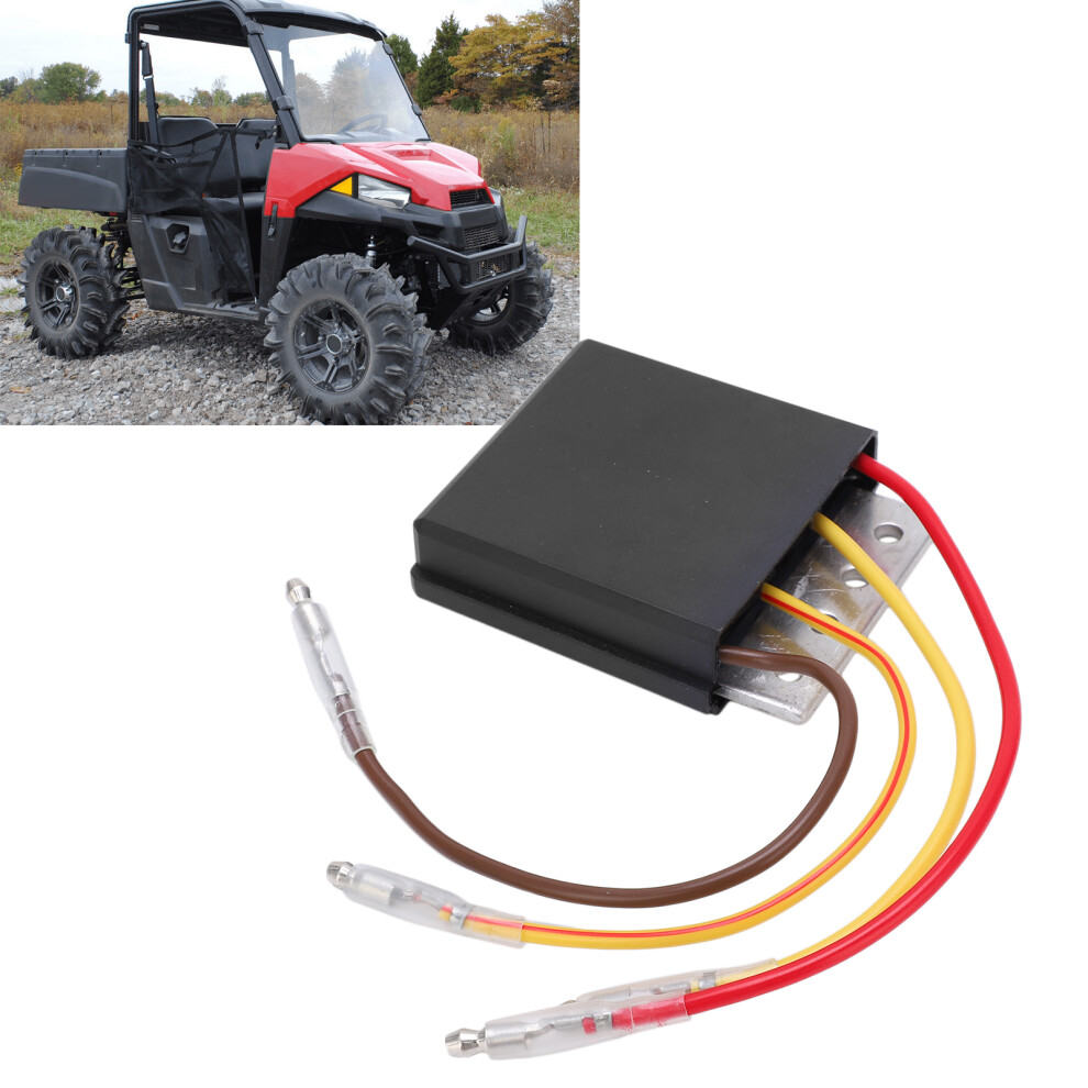 Voltage Regulator Rectifier 4060173 For Polaris Ranger 500 1997Â2003 4601358230499