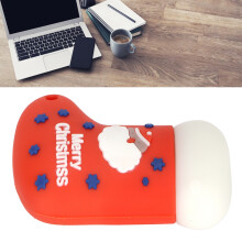 Chiavetta USB a forma di calzini rossi di Natale 16GB 4x1x0.5cm