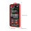 6000 Counts T5 Multimeter 3.8" LCD NCV Detection AC/DC Tester w/ Flashlight 5